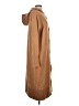 Everlane Brown Wool Coat Size L - photo 4