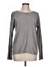 Gibson Latimer Gray Pullover Sweater Size L - photo 1