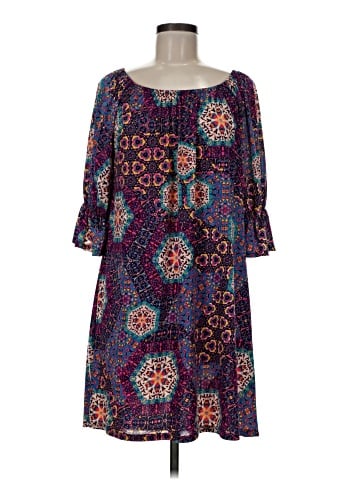 Olivia Matthews Casual Dress (view 1)