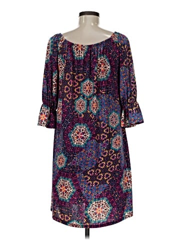 Olivia Matthews Casual Dress (view 2)