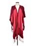 CAbi Burgundy Poncho Size XS - Sm - photo 1