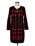Kasper Red Cardigan Size M - photo 1