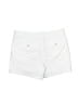 Assorted Brands Solid White Shorts Size 12 - photo 2