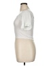Rare Editions 100% Polyester Ivory Short Sleeve Top Size 16 - photo 5