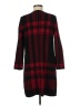 Kasper Red Cardigan Size M - photo 2