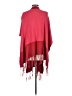 CAbi Burgundy Poncho Size XS - Sm - photo 2