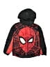 Marvel 100% Polyester Red Jacket Size 5 - 6 - photo 1