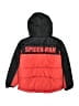 Marvel 100% Polyester Red Jacket Size 5 - 6 - photo 2