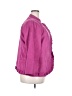 DressBarn 100% Polyester Pink Jacket Size 22 - 24 - photo 4