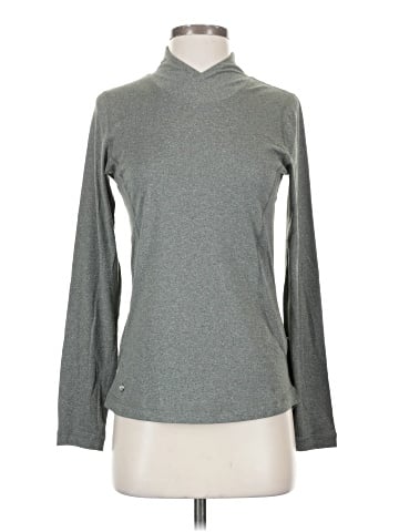 Daily Sports Long Sleeve Turtleneck (view 1)