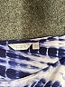 Casual Studio 100% Rayon Blue 3/4 Sleeve Blouse Size L - photo 7