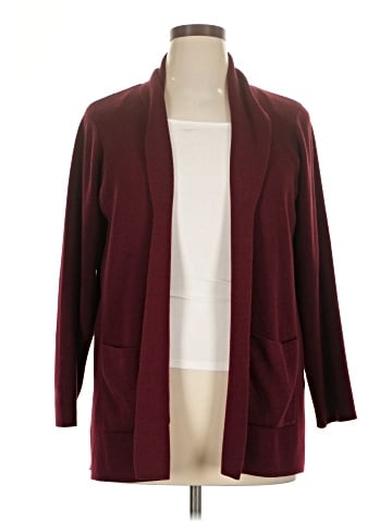 DressBarn Cardigan (view 1)