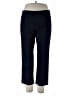 I.C. By Connie K Solid Blue Active Pants Size XXL - photo 1