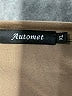 Automet Tan Long Sleeve Blouse Size XL - photo 7