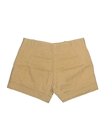 Theory Khaki Shorts (view 2)