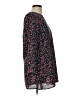 Glamorous 100% Polyester Print Black Casual Dress Size 16 - photo 4