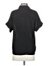 Lulus 100% Polyester Black Short Sleeve Blouse Size S - photo 2