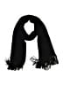 Echo 100% Acrylic Black Scarf One size - photo 1