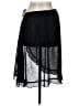 J Valdi 100% Polyester Black Swimsuit Cover Up Size M - photo 2