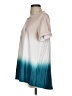 Hippie Chic Teal Casual Dress Size S - photo 5