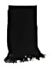 Echo 100% Acrylic Black Scarf One size - photo 2