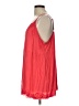 Lane Bryant Red Sleeveless Blouse Size 26 waist - photo 5