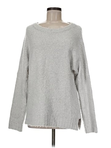 Sleeping On Snow Pullover Sweater (view 1)