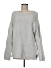 Sleeping On Snow Silver Pullover Sweater Size M - photo 1