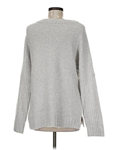 Sleeping On Snow Pullover Sweater (view 2)