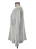 Sleeping On Snow Silver Pullover Sweater Size M - photo 5