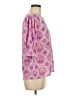 Ann Taylor Pink 3/4 Sleeve Blouse Size M - photo 4