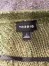 Torrid Green Pullover Sweater Size 1X Plus (1) - photo 7