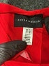 Donna Morgan Red Cocktail Dress Size 6 - photo 7