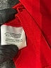 Donna Morgan Red Cocktail Dress Size 6 - photo 8