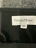 Privacy Please Black Bodysuit Size XS - photo 3