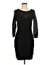 Marina Spadafora Black Cocktail Dress Size EU (IT) 44 / US 8 - photo 1