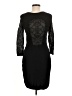 Marina Spadafora Black Cocktail Dress Size EU (IT) 44 / US 8 - photo 2
