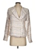 CeCe Tweed Ivory Blazer Size S - photo 1