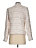 CeCe Tweed Ivory Blazer Size S - photo 2