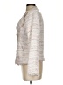 CeCe Tweed Ivory Blazer Size S - photo 5