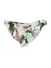 PilyQ Tropical Green Blue Swimsuit Bottoms Size M - photo 2