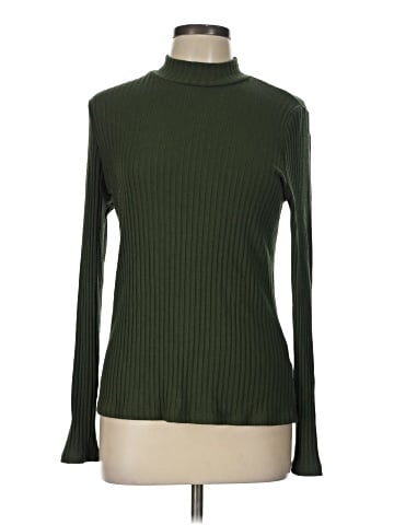 Liverpool Los Angeles Turtleneck Sweater (view 1)
