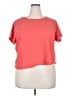 Universal Thread 100% Cotton Red Short Sleeve T-Shirt Size 2X - photo 1