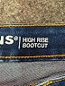 GOGO Blue Jeans Size 26 waist - photo 7