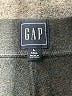 Gap Solid Black Active Pants Size L (tall) - photo 7