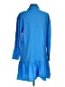 Unbranded Blue Casual Dress Size M - photo 2
