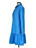 Unbranded Blue Casual Dress Size M - photo 5