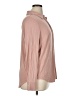 Universal Standard Pink Long Sleeve Blouse Size 16 (S) - photo 4