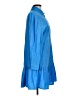 Unbranded Blue Casual Dress Size M - photo 4
