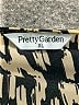 Pretty Garden 100% Polyester Animal Print Brown Romper Size XL - photo 4